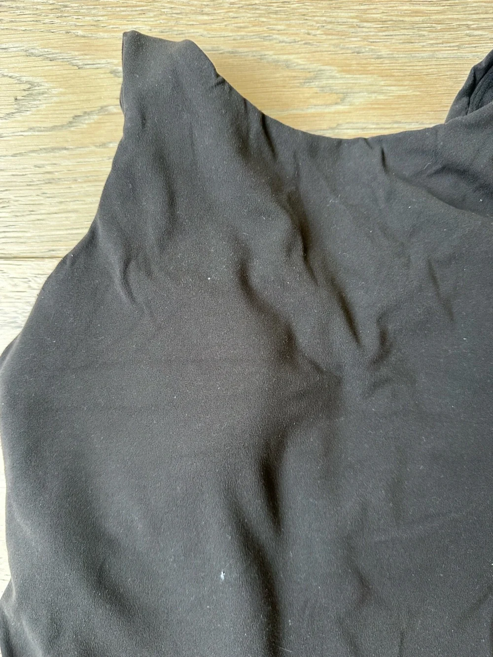 Athleta Purpose Crop Sports Bra D-DD+ Truffle XS